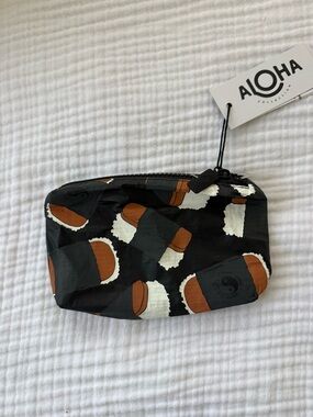 ALOHA Collection x T&C Surf Musubi Black Mini Pouch SOLD OUT